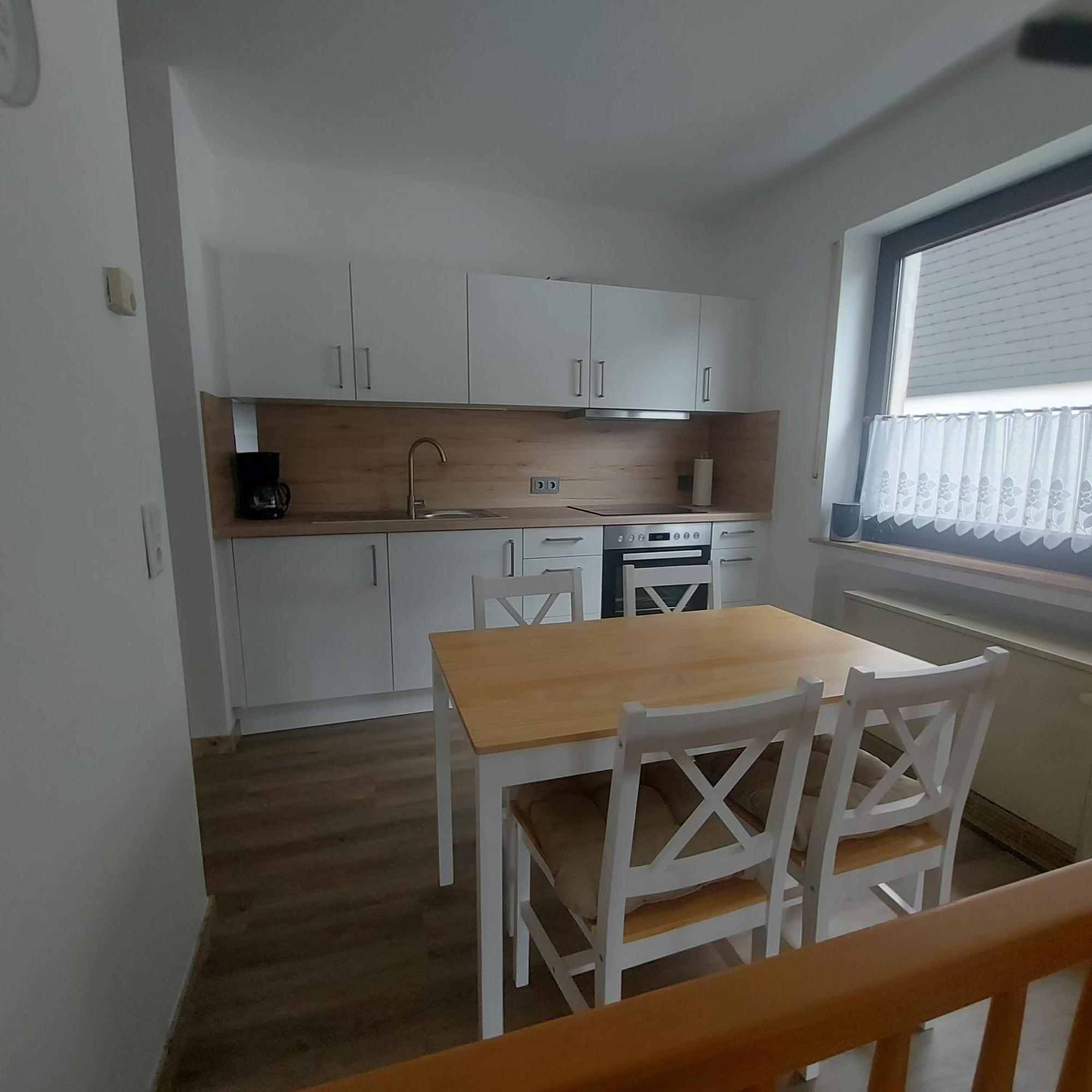 Ferienwohnung See & Bergblick Winterberg Exterior photo